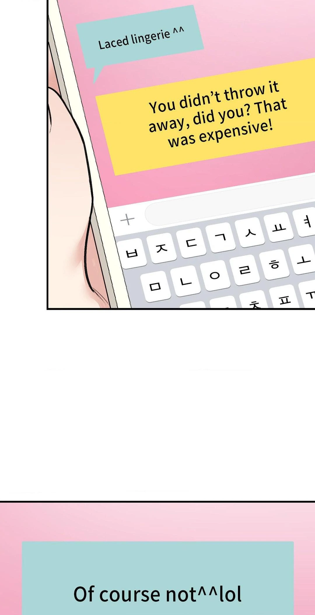 Touch Me, Tease Me (Uncensored) - Chapter 19 Page 14