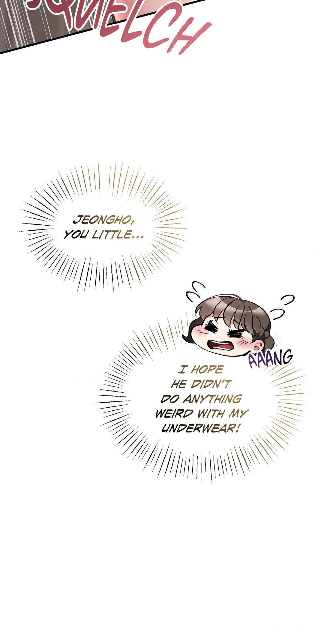 Touch Me, Tease Me (Uncensored) - Chapter 19 Page 20