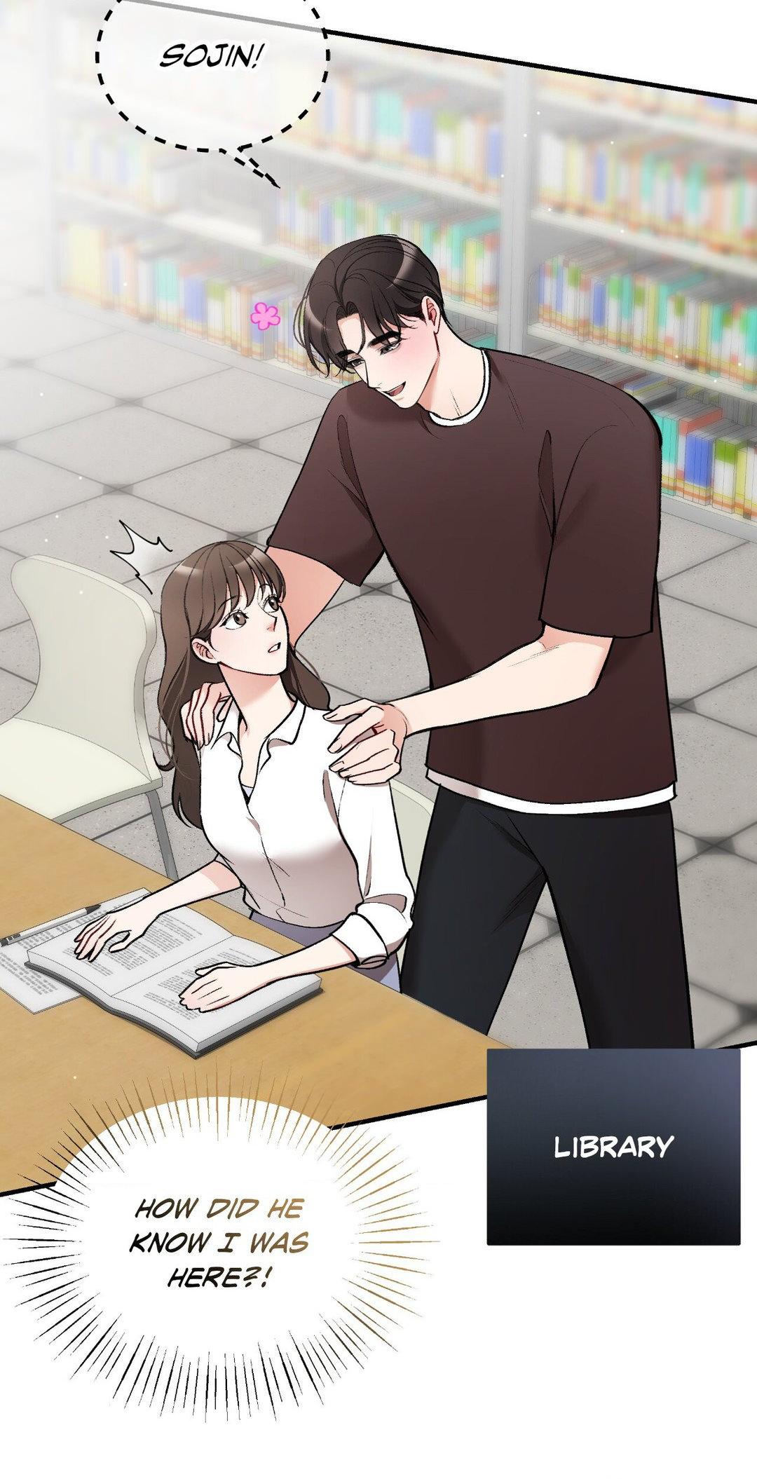 Touch Me, Tease Me (Uncensored) - Chapter 19 Page 39