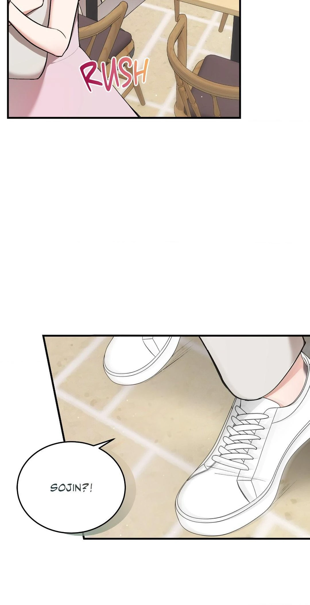 Touch Me, Tease Me (Uncensored) - Chapter 19 Page 61