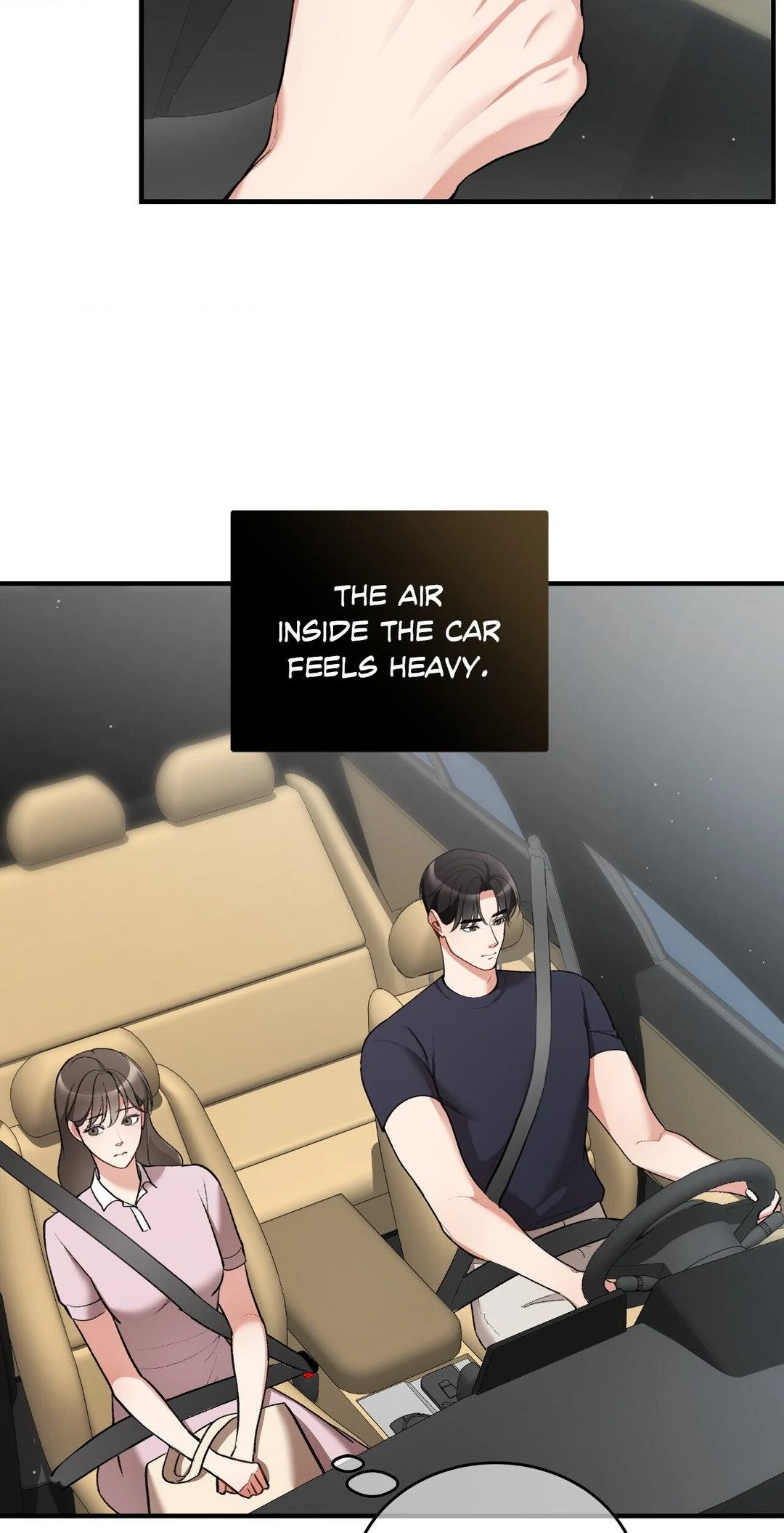 Touch Me, Tease Me (Uncensored) - Chapter 20 Page 12