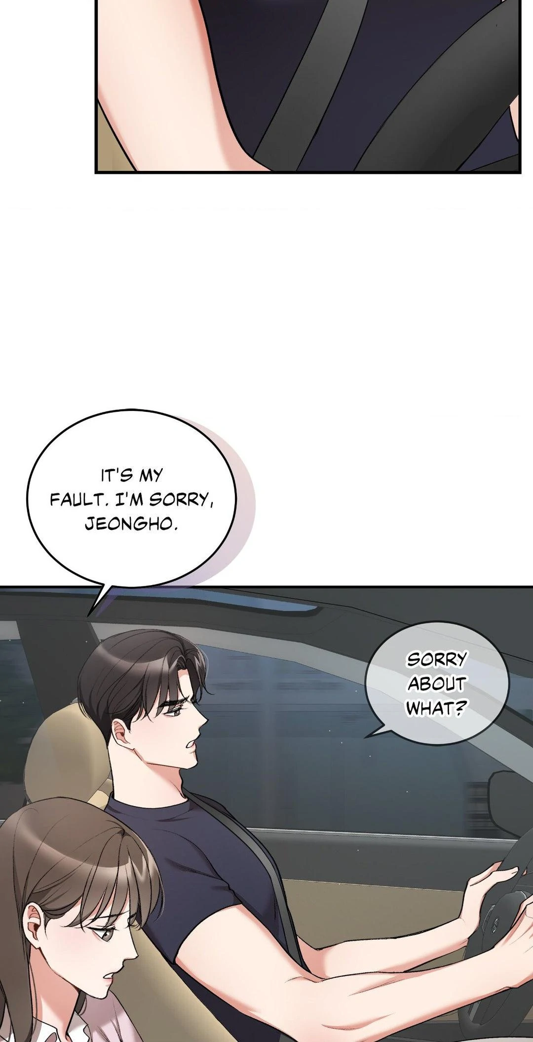 Touch Me, Tease Me (Uncensored) - Chapter 20 Page 14