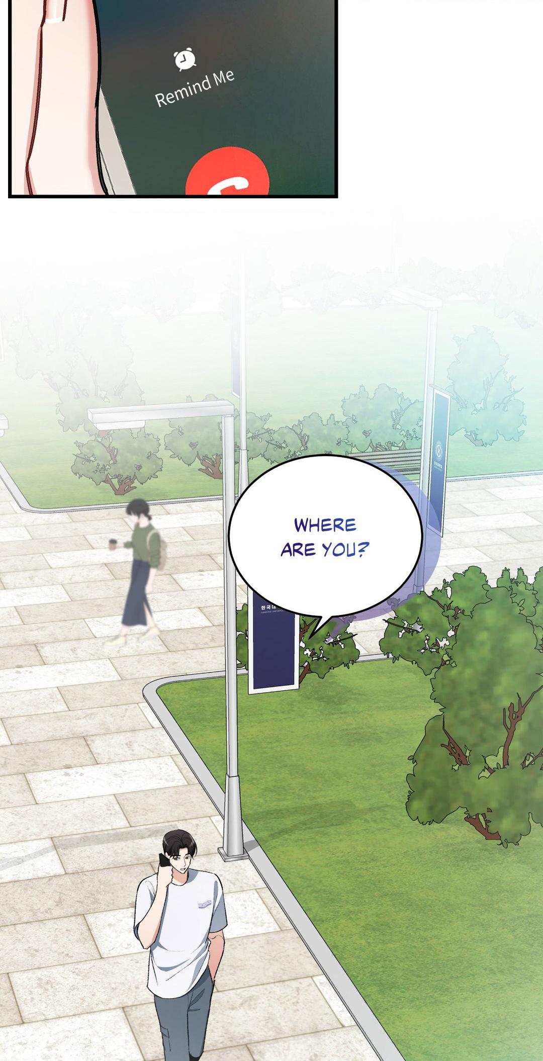 Touch Me, Tease Me (Uncensored) - Chapter 21 Page 12