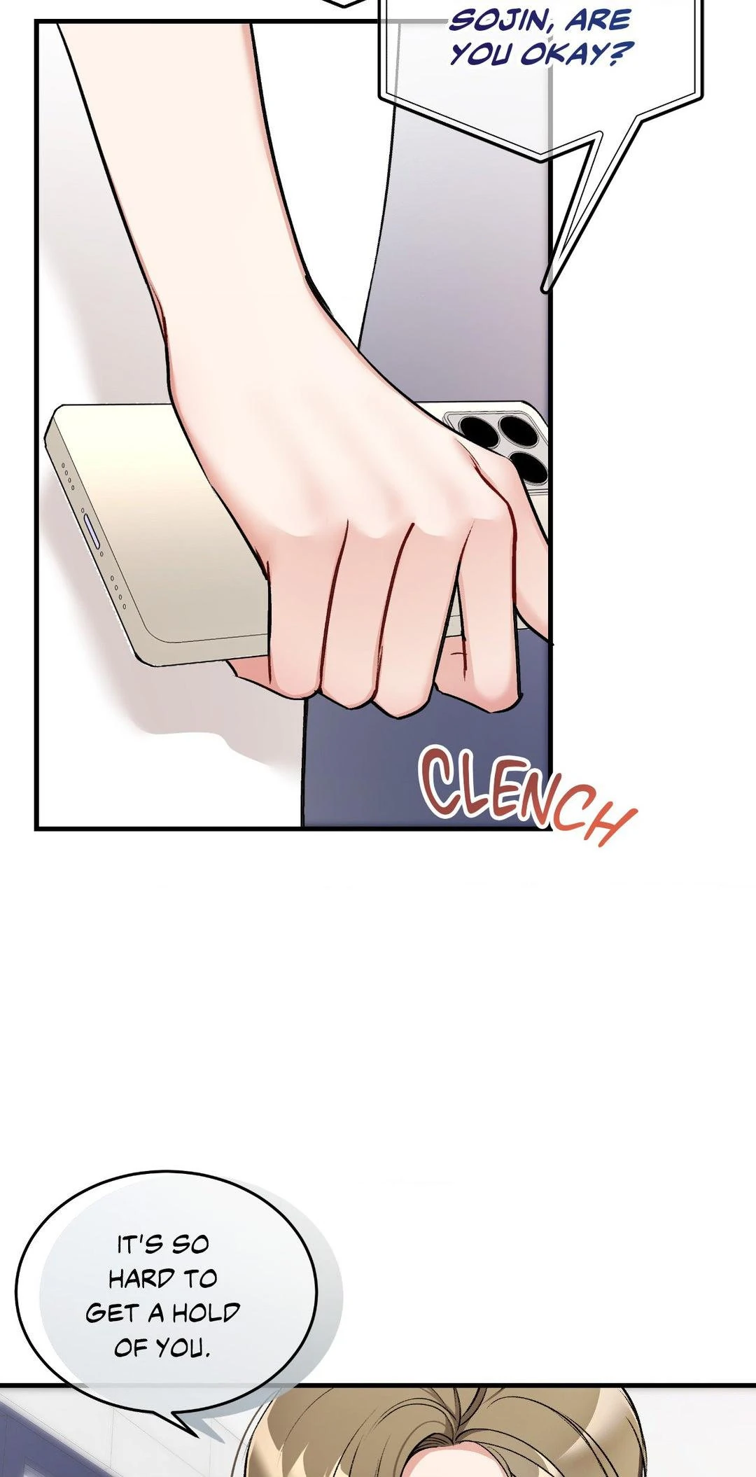 Touch Me, Tease Me (Uncensored) - Chapter 21 Page 26