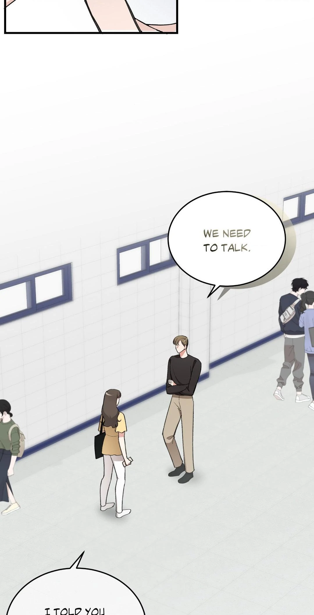 Touch Me, Tease Me (Uncensored) - Chapter 21 Page 29