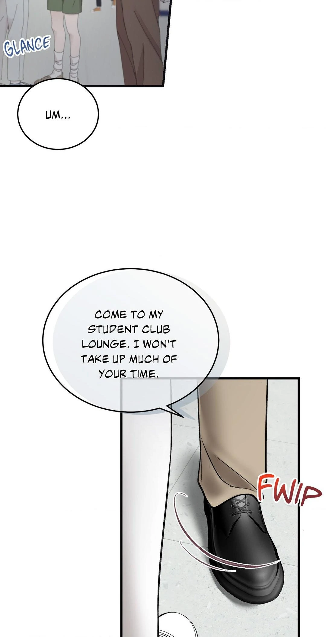 Touch Me, Tease Me (Uncensored) - Chapter 21 Page 33