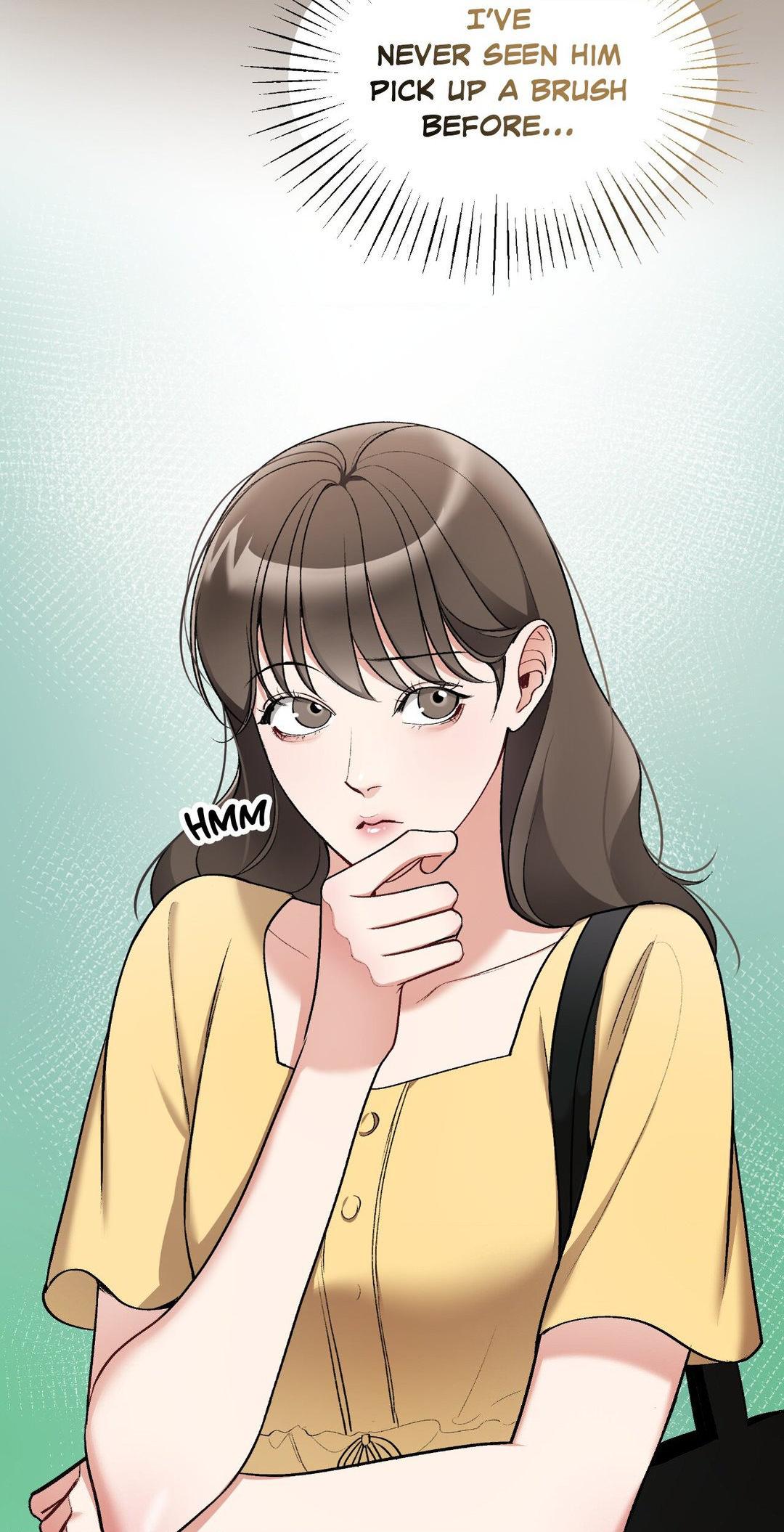 Touch Me, Tease Me (Uncensored) - Chapter 21 Page 39