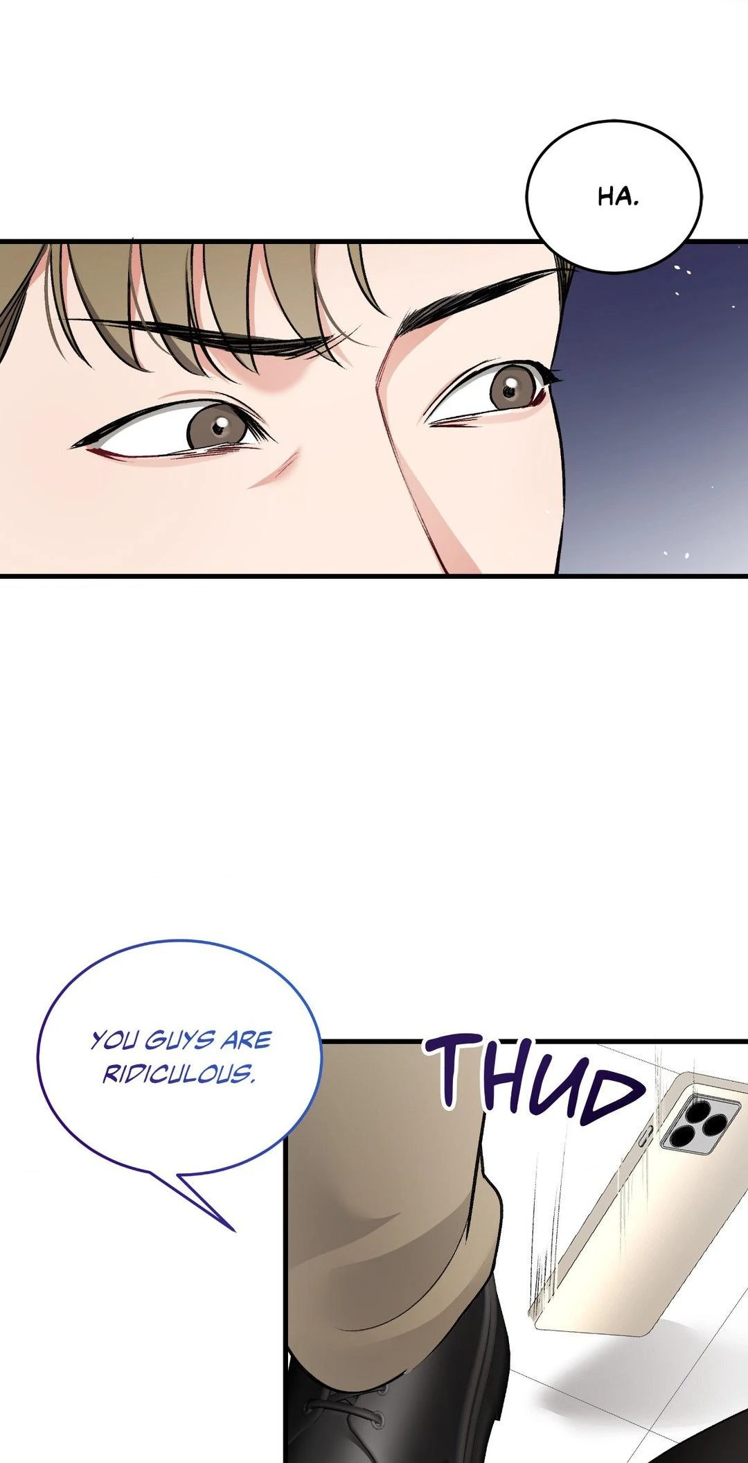 Touch Me, Tease Me (Uncensored) - Chapter 22 Page 22