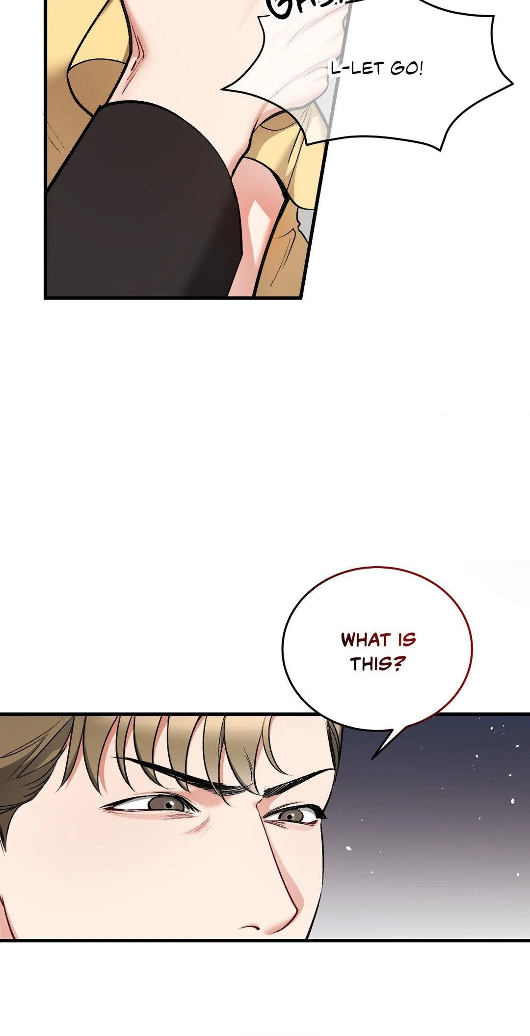 Touch Me, Tease Me (Uncensored) - Chapter 22 Page 29