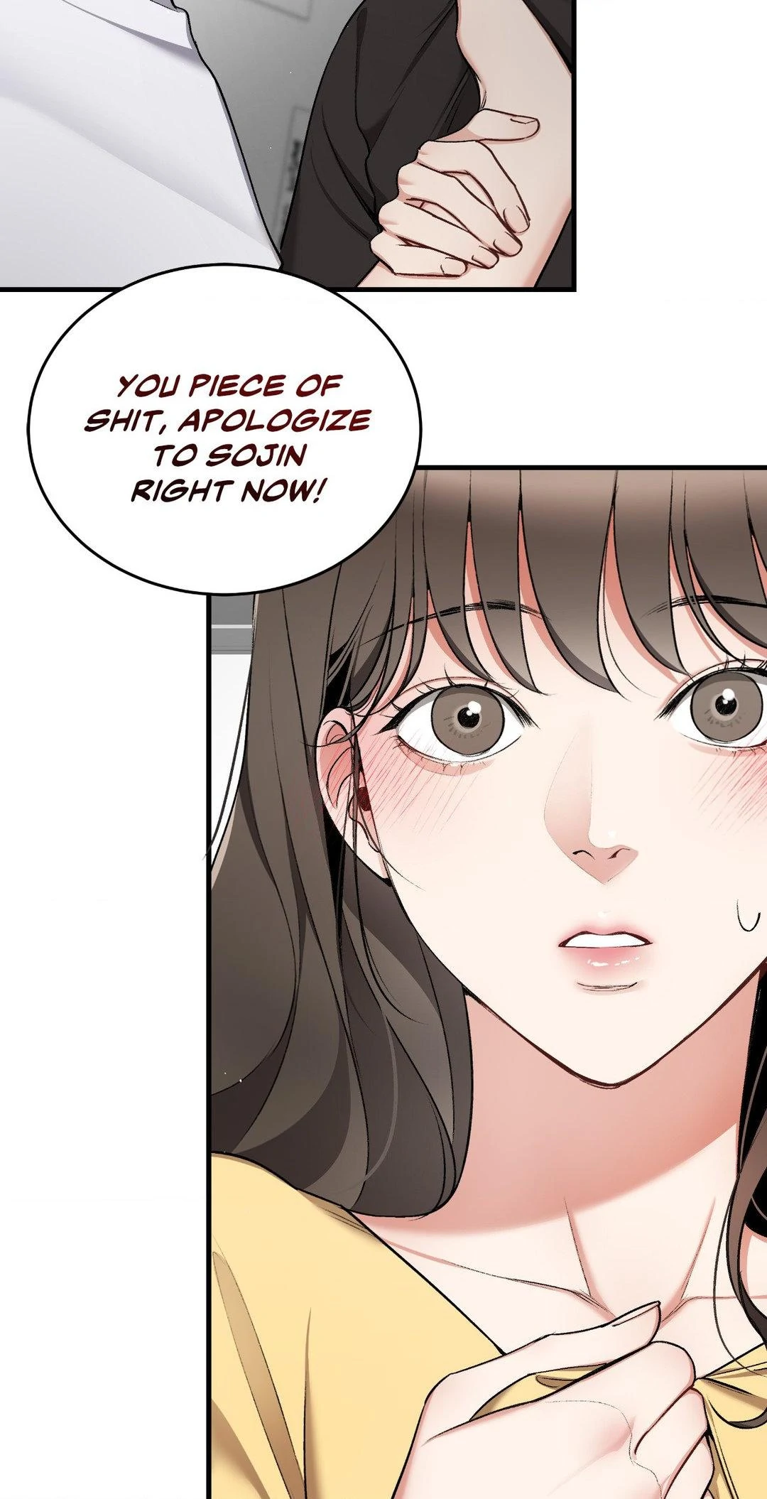 Touch Me, Tease Me (Uncensored) - Chapter 22 Page 45