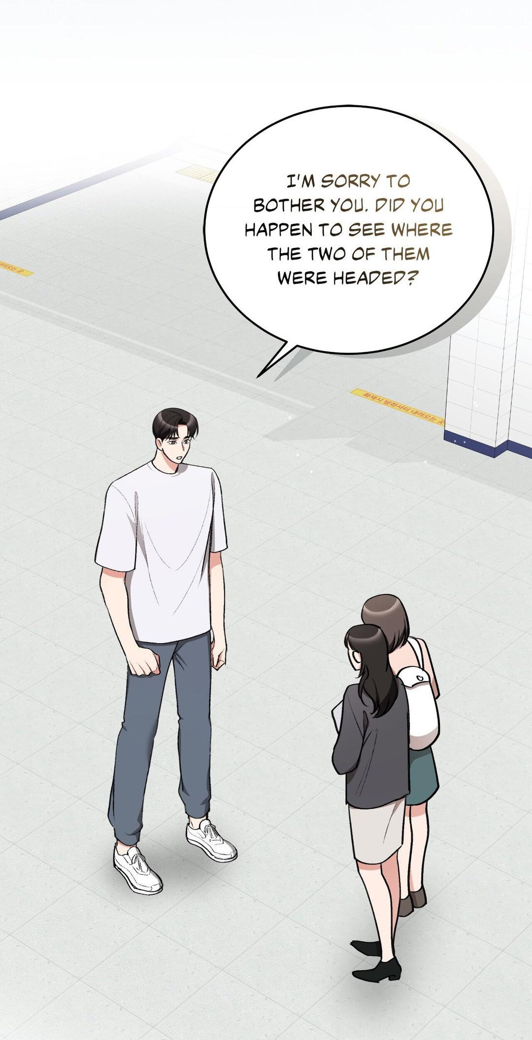 Touch Me, Tease Me (Uncensored) - Chapter 23 Page 43