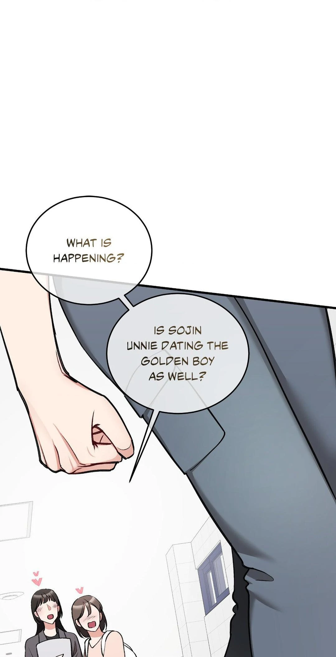 Touch Me, Tease Me (Uncensored) - Chapter 23 Page 46