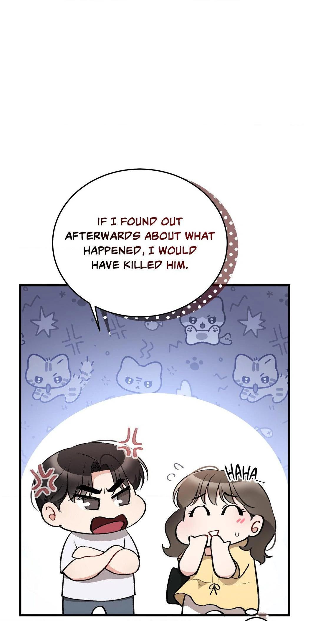 Touch Me, Tease Me (Uncensored) - Chapter 23 Page 59