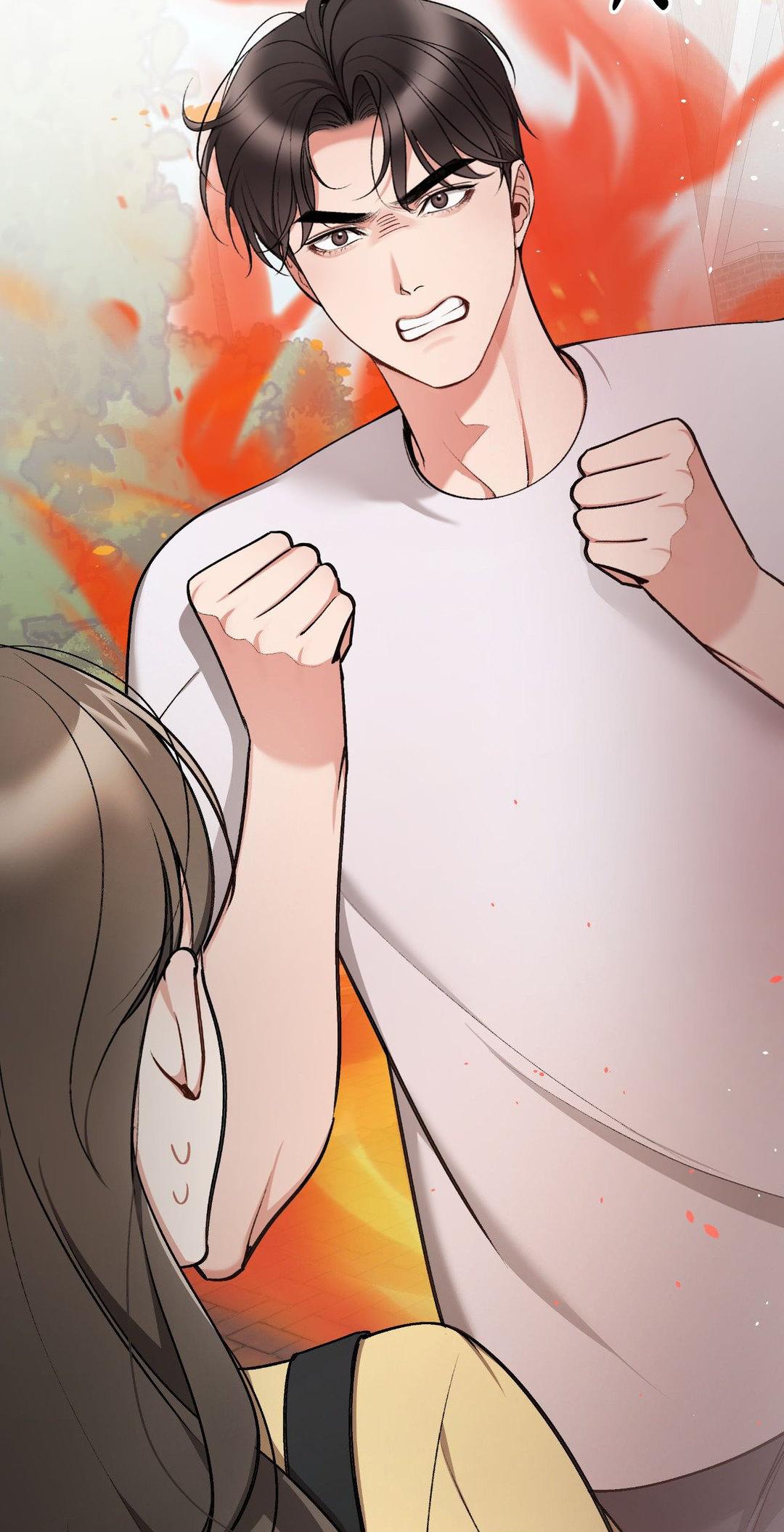 Touch Me, Tease Me (Uncensored) - Chapter 24 Page 11