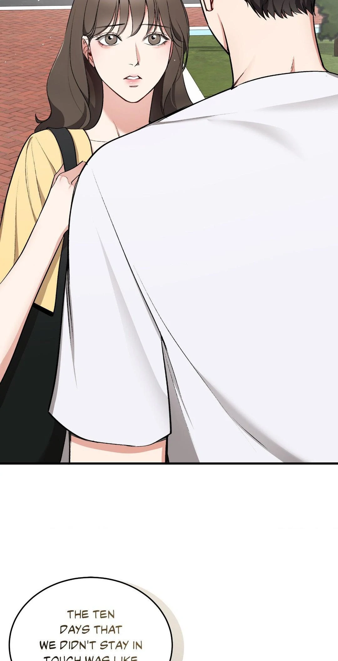 Touch Me, Tease Me (Uncensored) - Chapter 24 Page 15