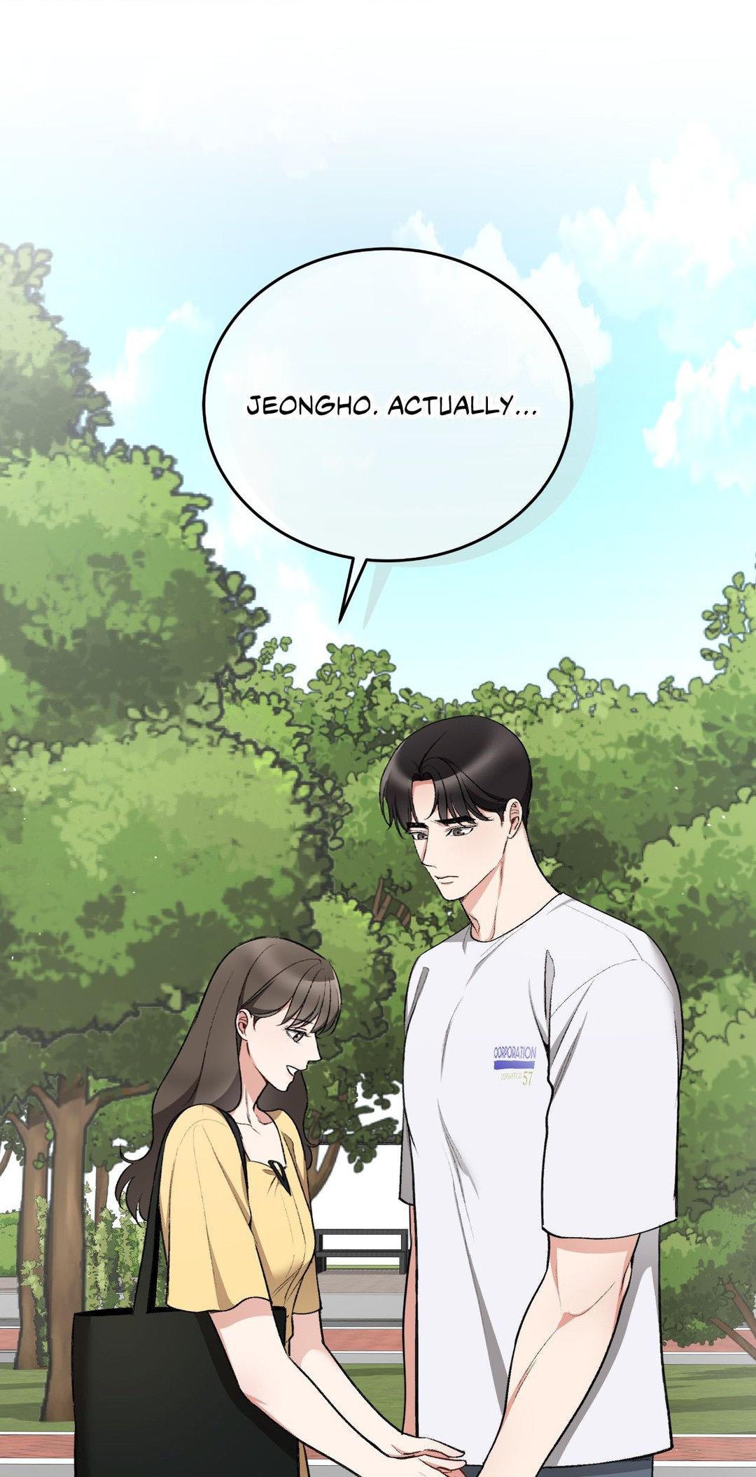 Touch Me, Tease Me (Uncensored) - Chapter 24 Page 27