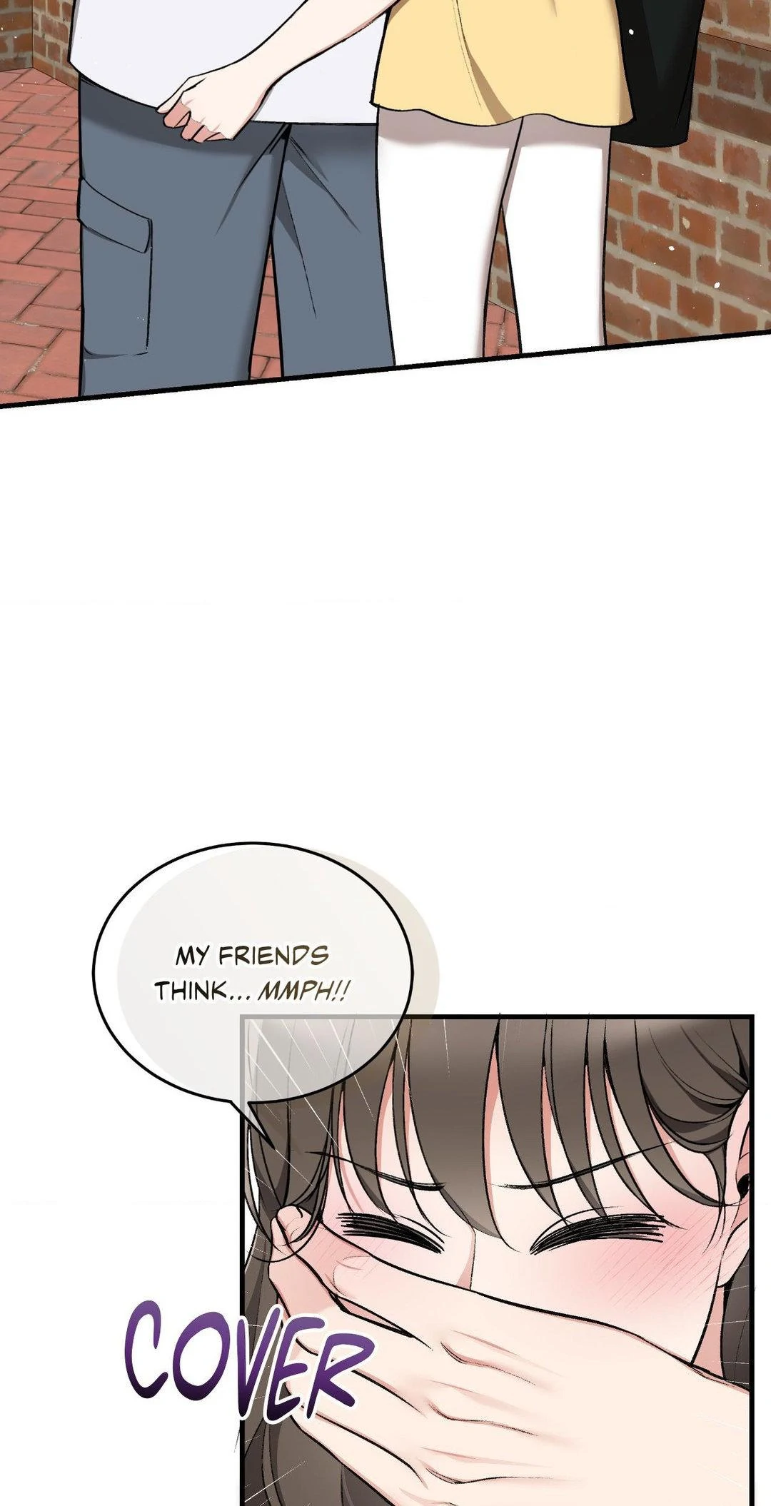 Touch Me, Tease Me (Uncensored) - Chapter 24 Page 5