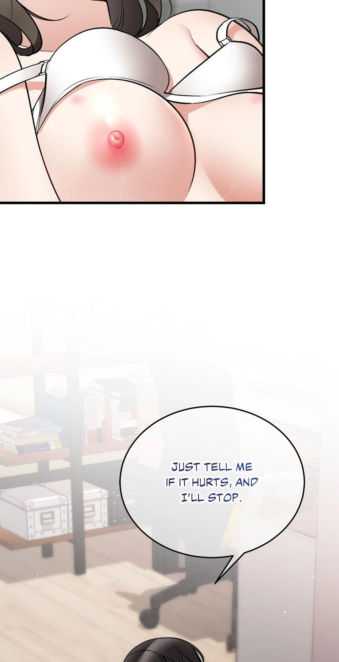 Touch Me, Tease Me (Uncensored) - Chapter 25 Page 18