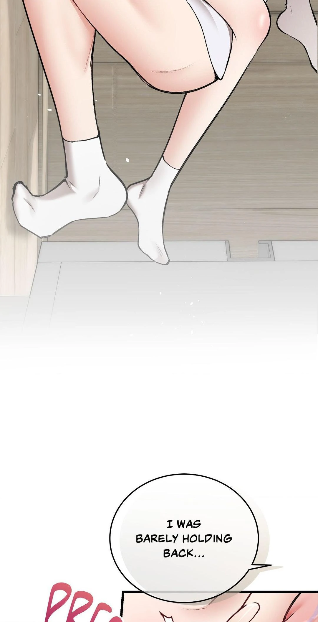 Touch Me, Tease Me (Uncensored) - Chapter 25 Page 34