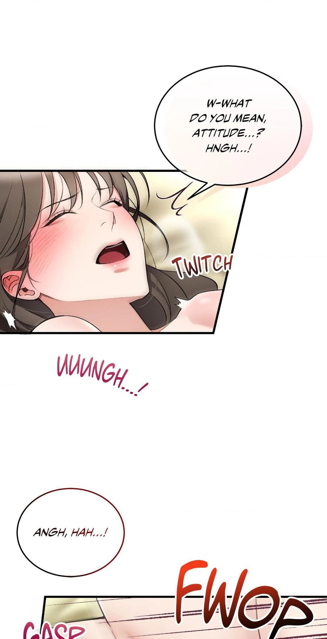 Touch Me, Tease Me (Uncensored) - Chapter 26 Page 24