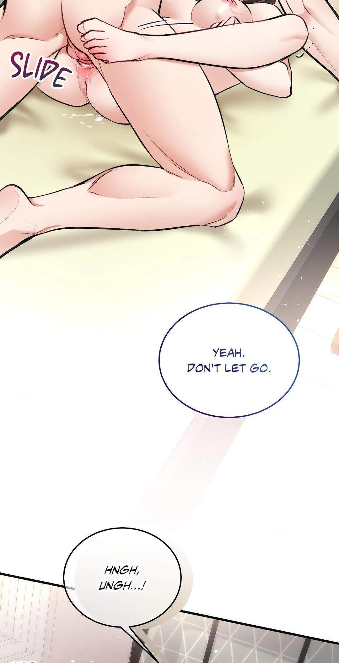 Touch Me, Tease Me (Uncensored) - Chapter 26 Page 29