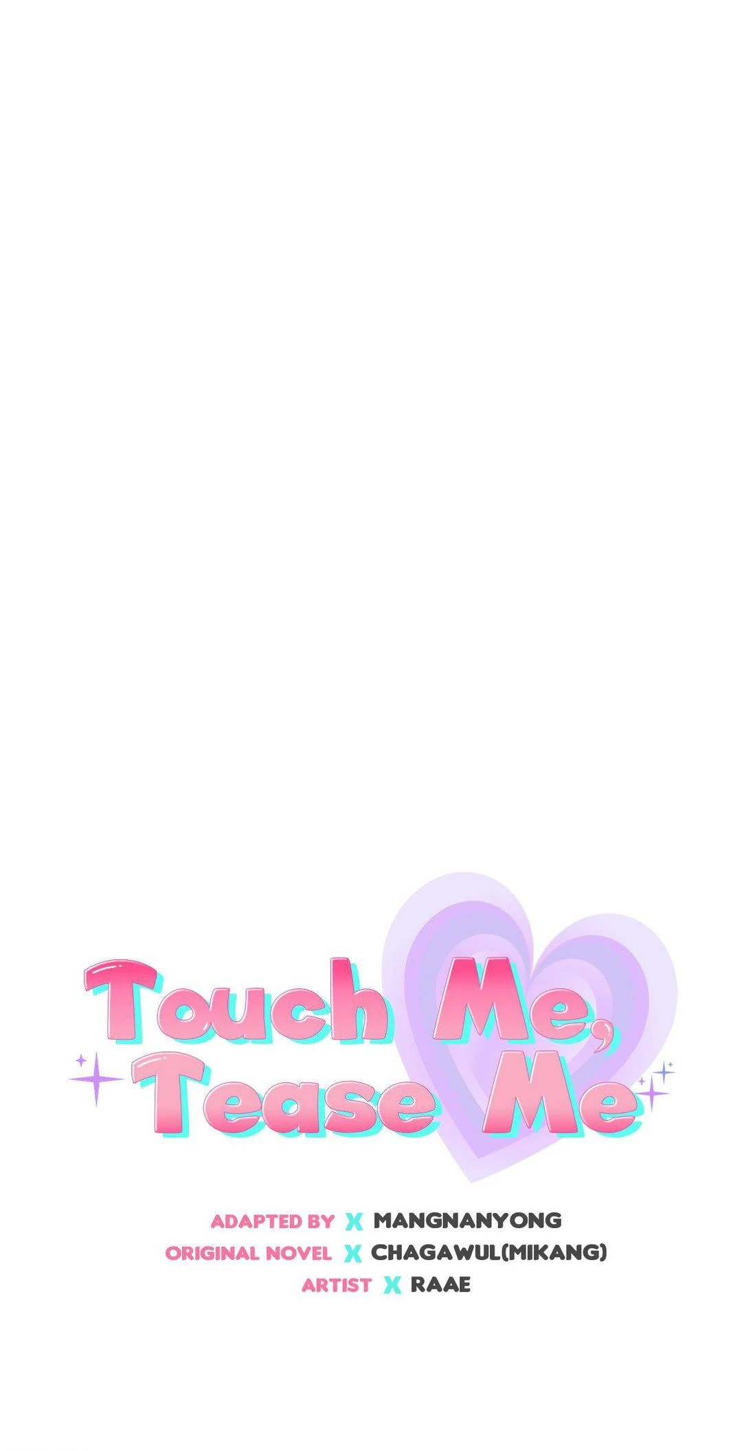 Touch Me, Tease Me (Uncensored) - Chapter 26 Page 34