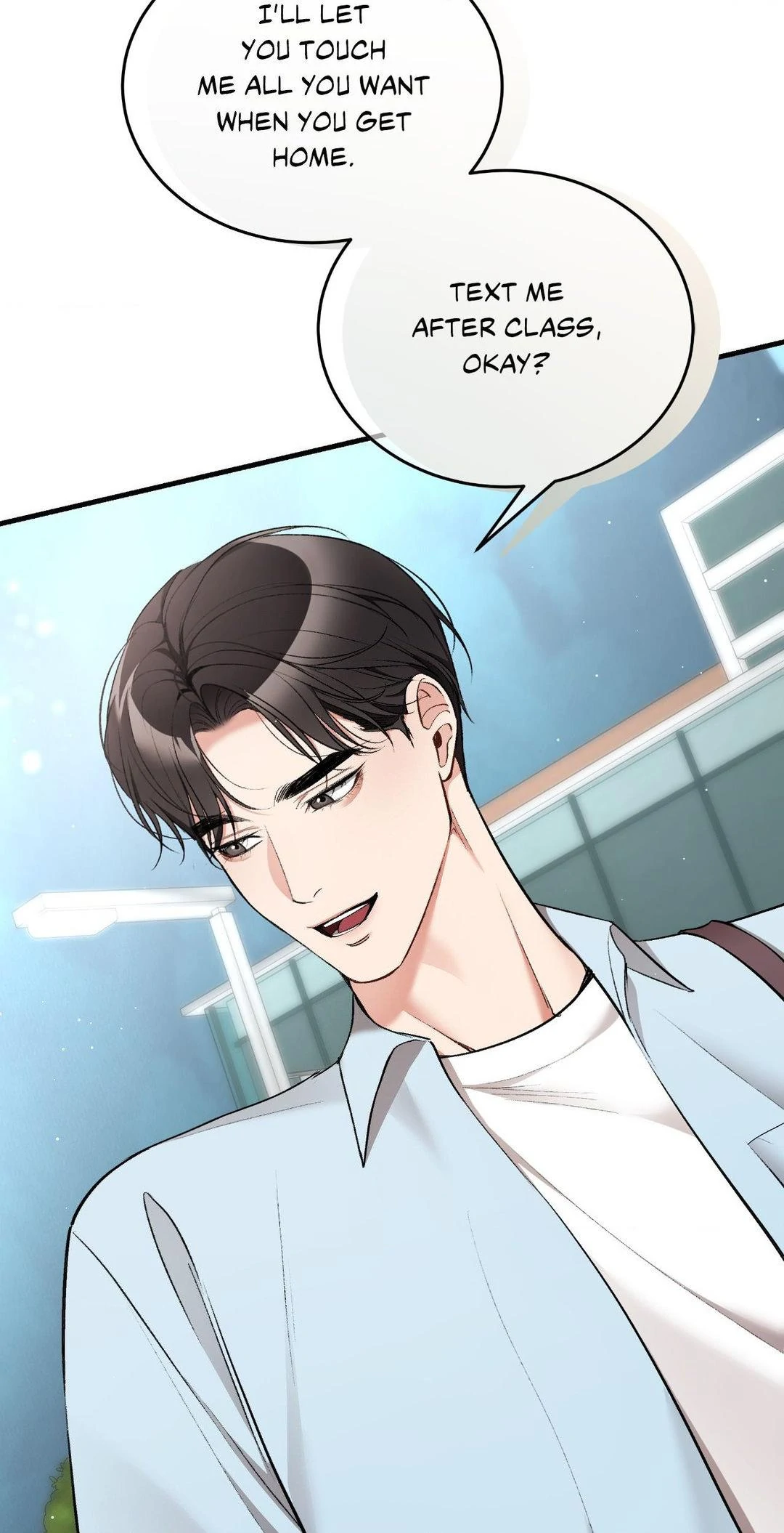 Touch Me, Tease Me (Uncensored) - Chapter 26 Page 64