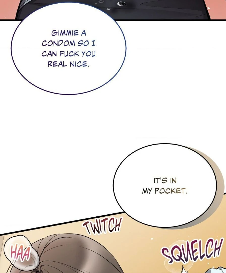 Touch Me, Tease Me (Uncensored) - Chapter 27 Page 19