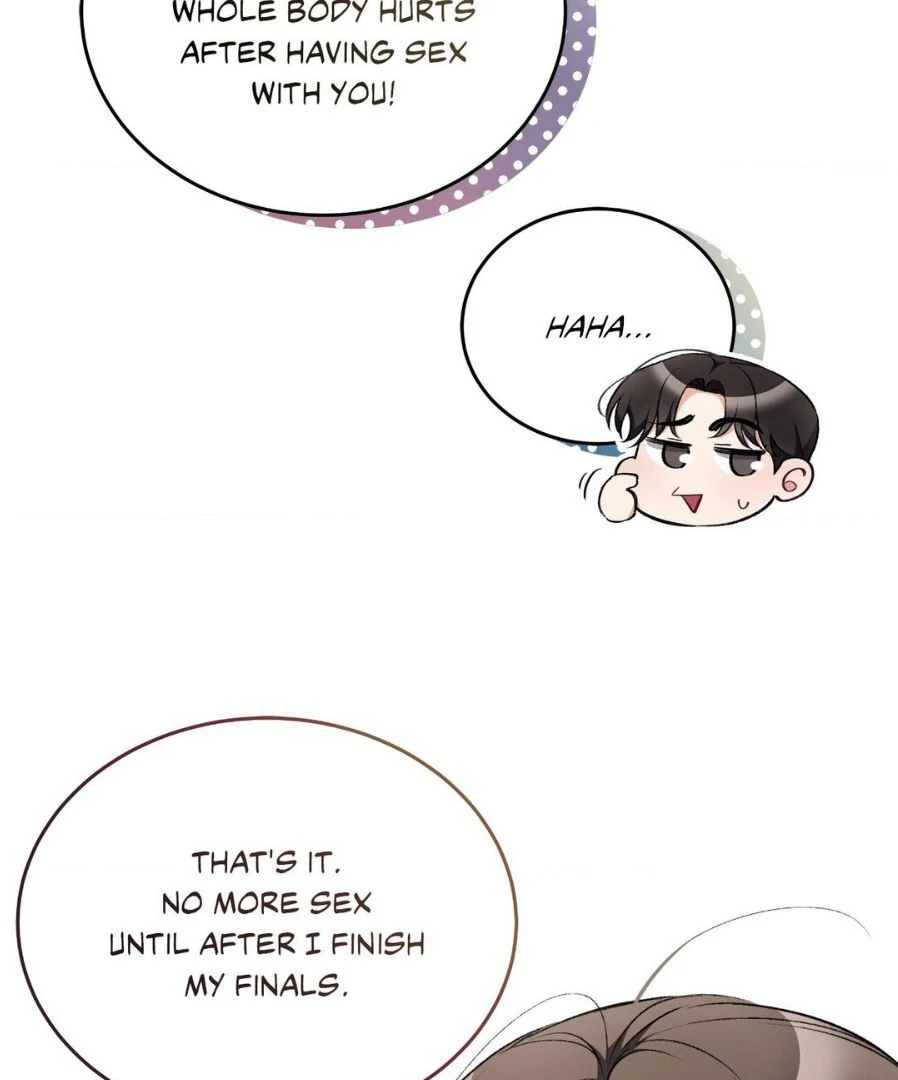 Touch Me, Tease Me (Uncensored) - Chapter 27 Page 68