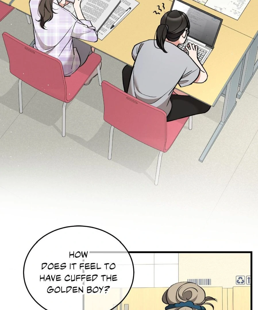 Touch Me, Tease Me (Uncensored) - Chapter 27 Page 94