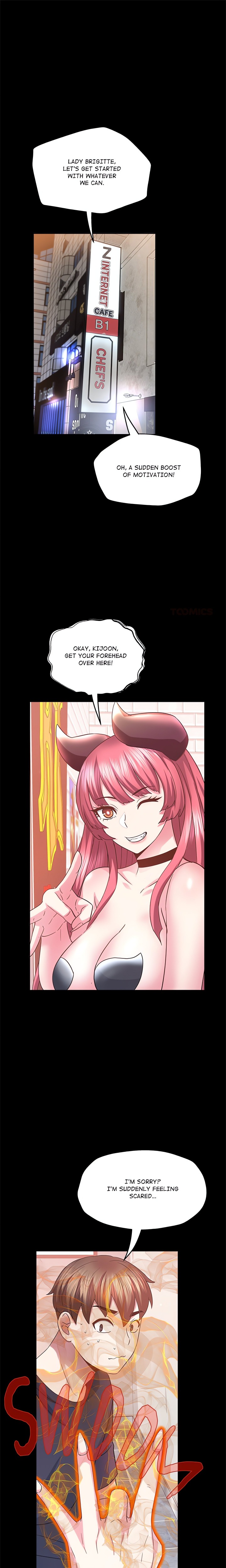 Tell Me the Future - Chapter 13 Page 1