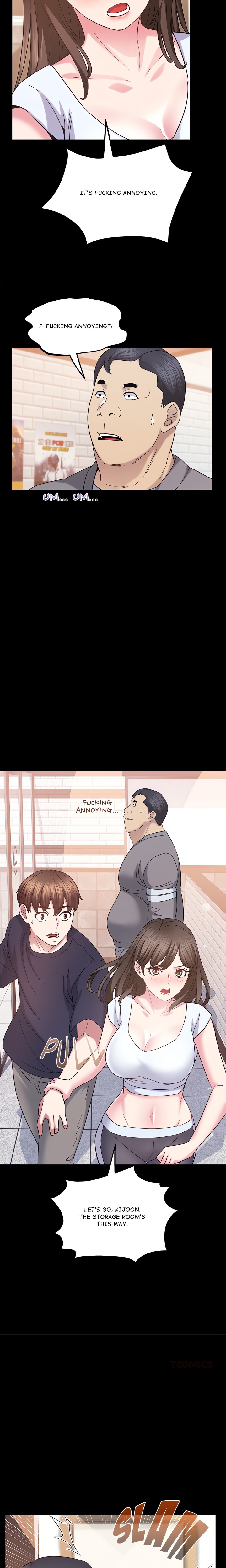 Tell Me the Future - Chapter 13 Page 19