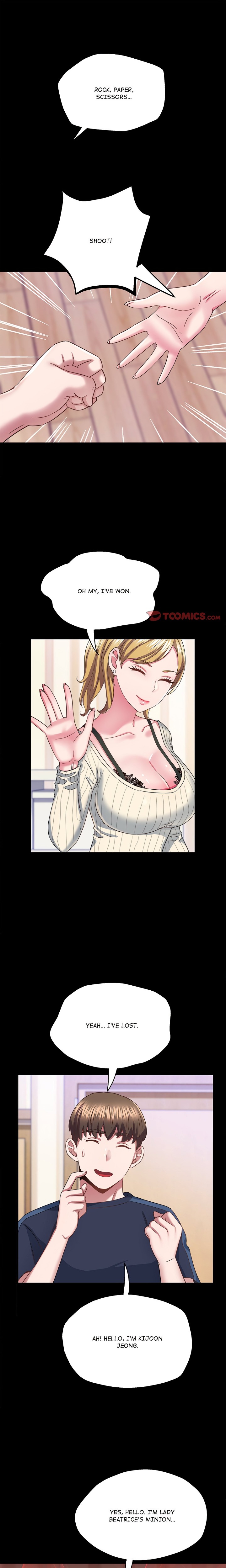 Tell Me the Future - Chapter 29 Page 1