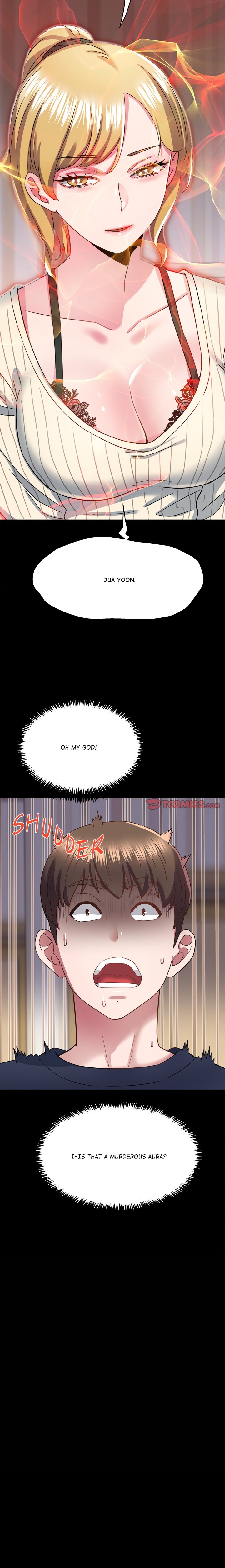 Tell Me the Future - Chapter 29 Page 2