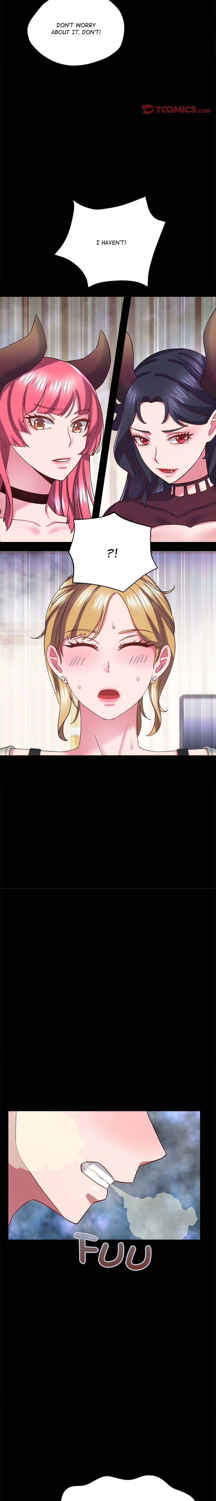 Tell Me the Future - Chapter 29 Page 17