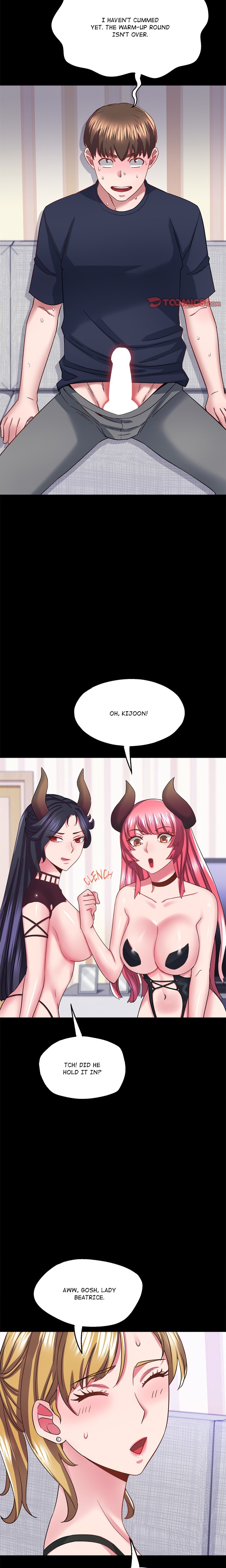 Tell Me the Future - Chapter 29 Page 18