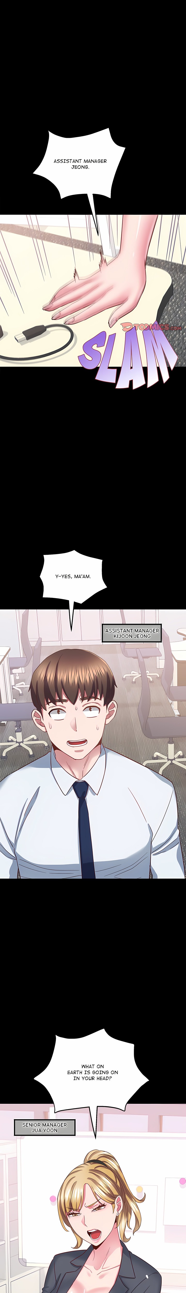 Tell Me the Future - Chapter 31 Page 22