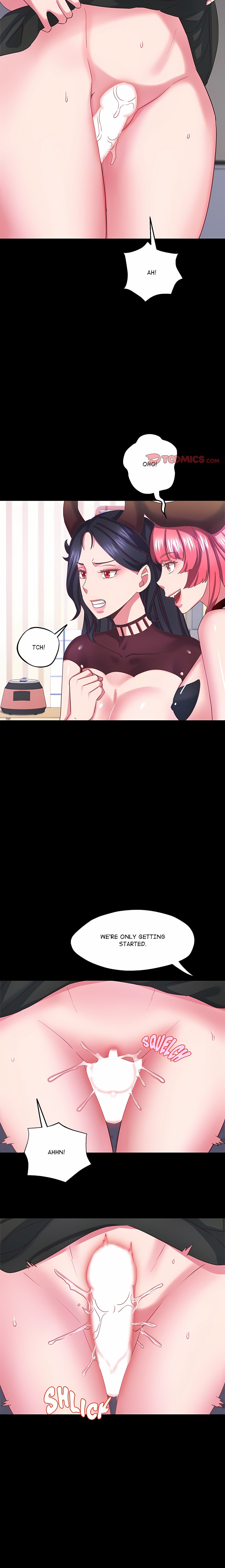 Tell Me the Future - Chapter 31 Page 6