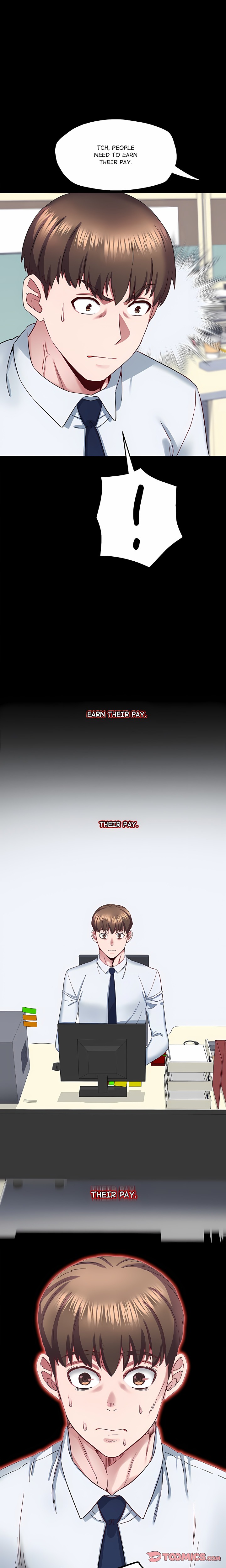 Tell Me the Future - Chapter 32 Page 6