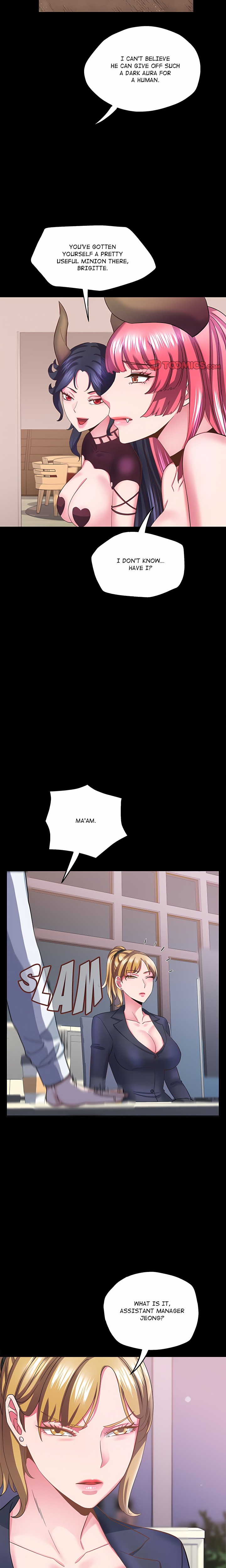 Tell Me the Future - Chapter 32 Page 9