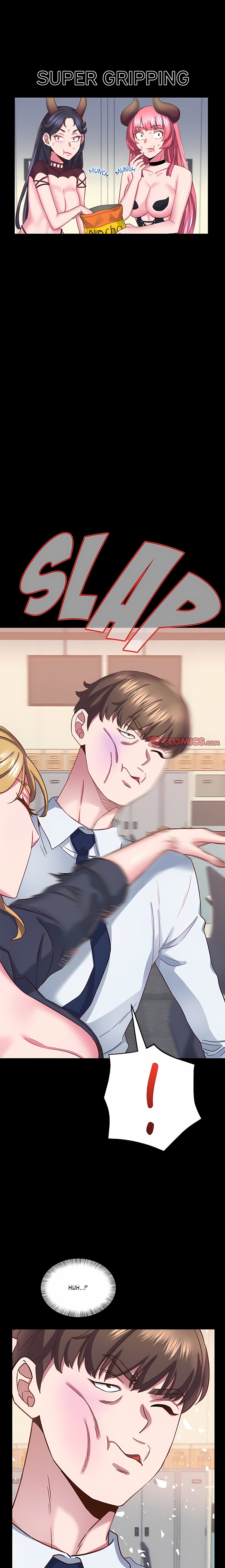 Tell Me the Future - Chapter 32 Page 11