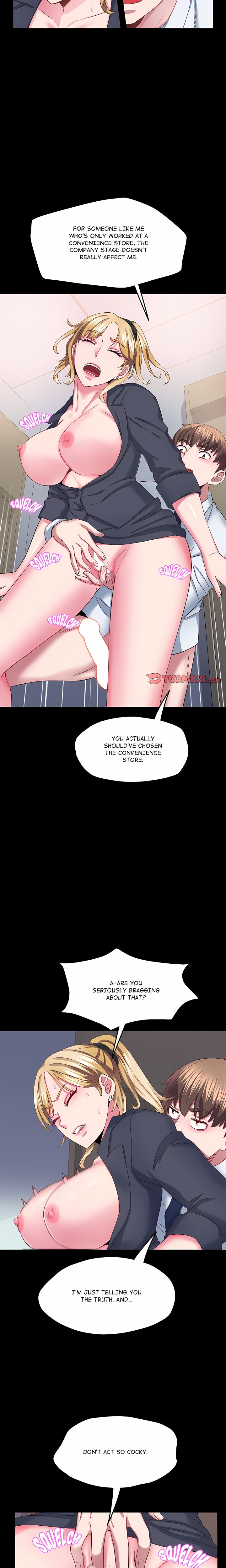 Tell Me the Future - Chapter 32 Page 20