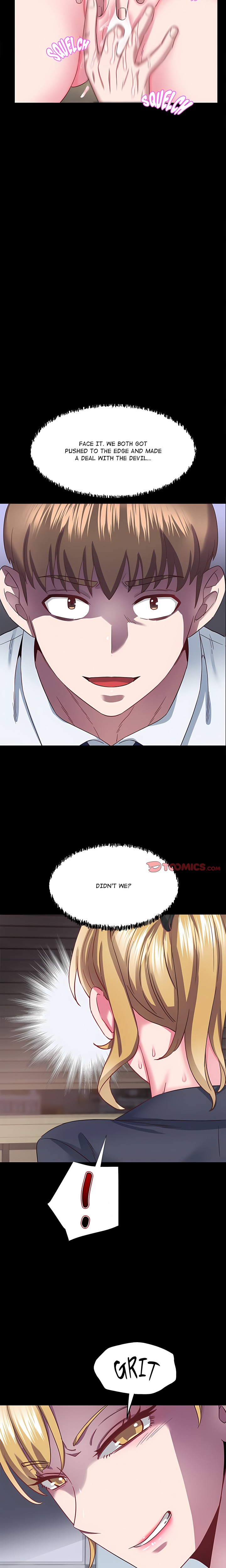 Tell Me the Future - Chapter 32 Page 21