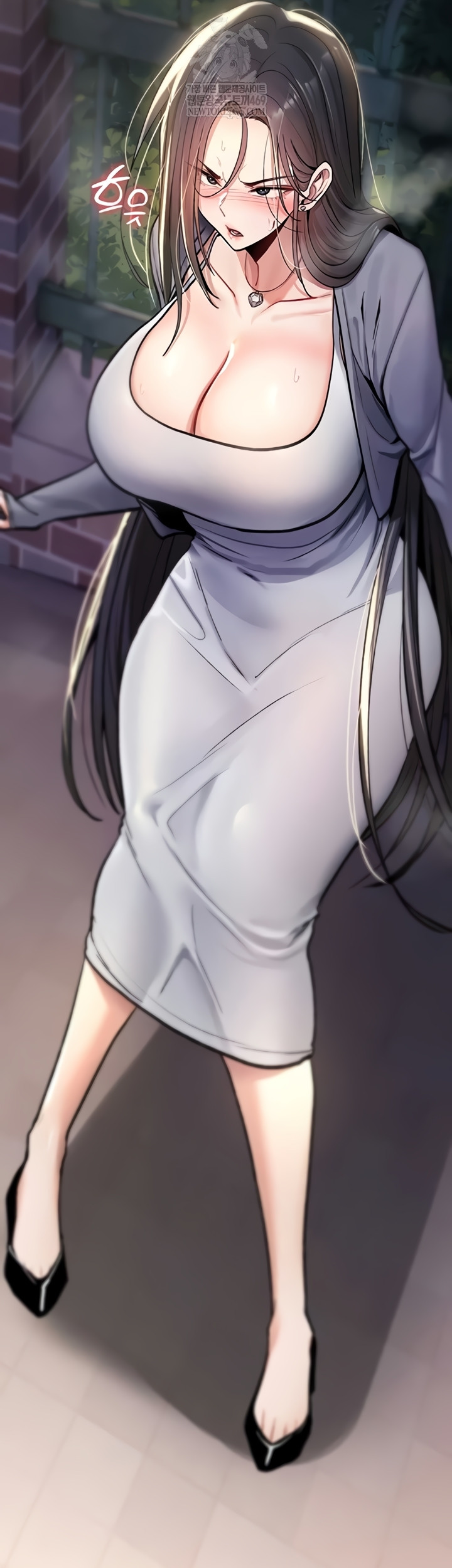 You Won’t Break Me Raw - Chapter 21 Page 22