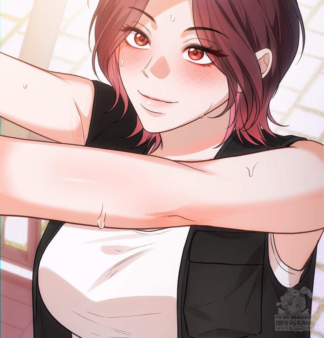 Slave Diary Raw - Chapter 32 Page 10