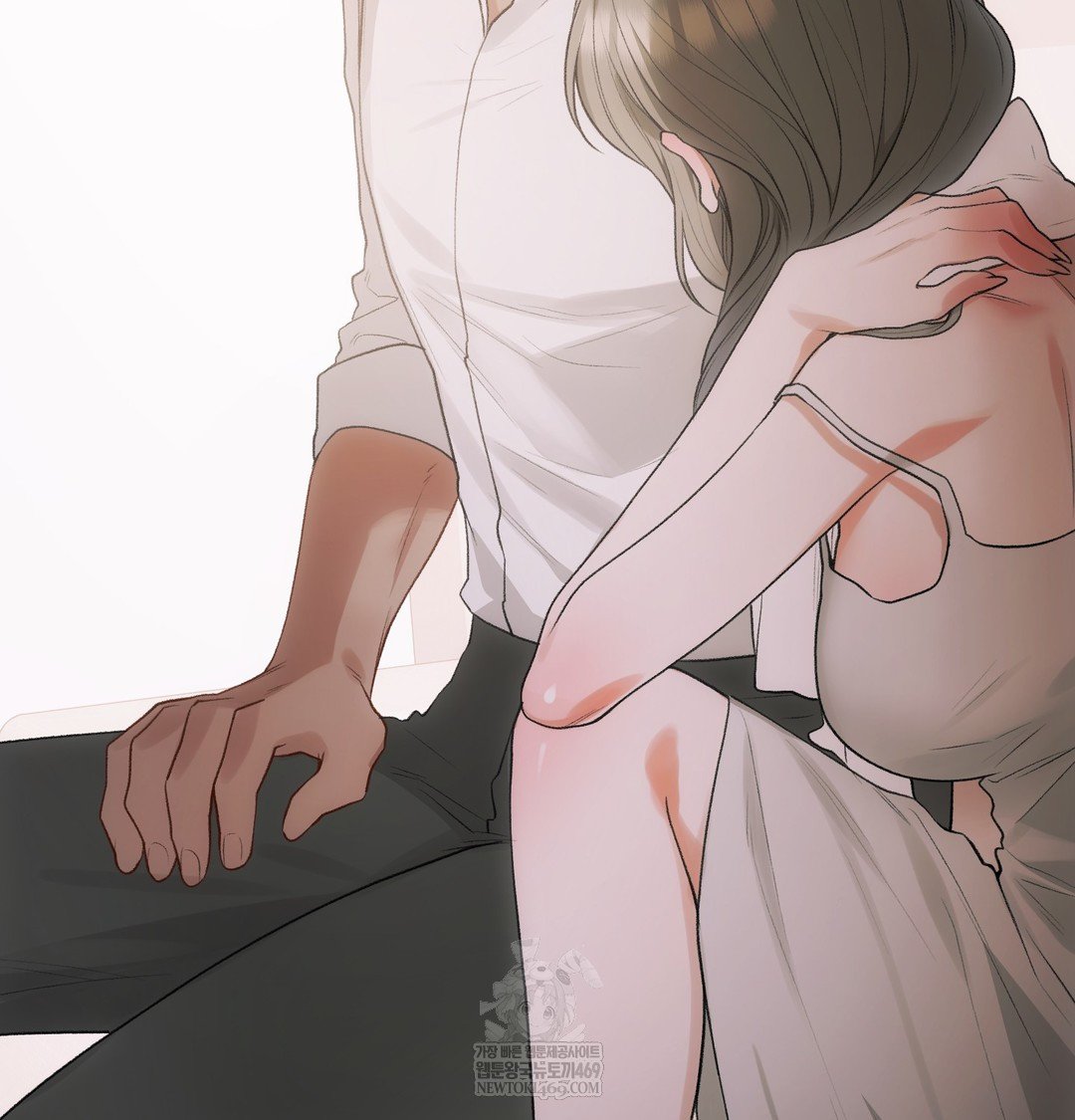 Slave Diary Raw - Chapter 49 Page 38