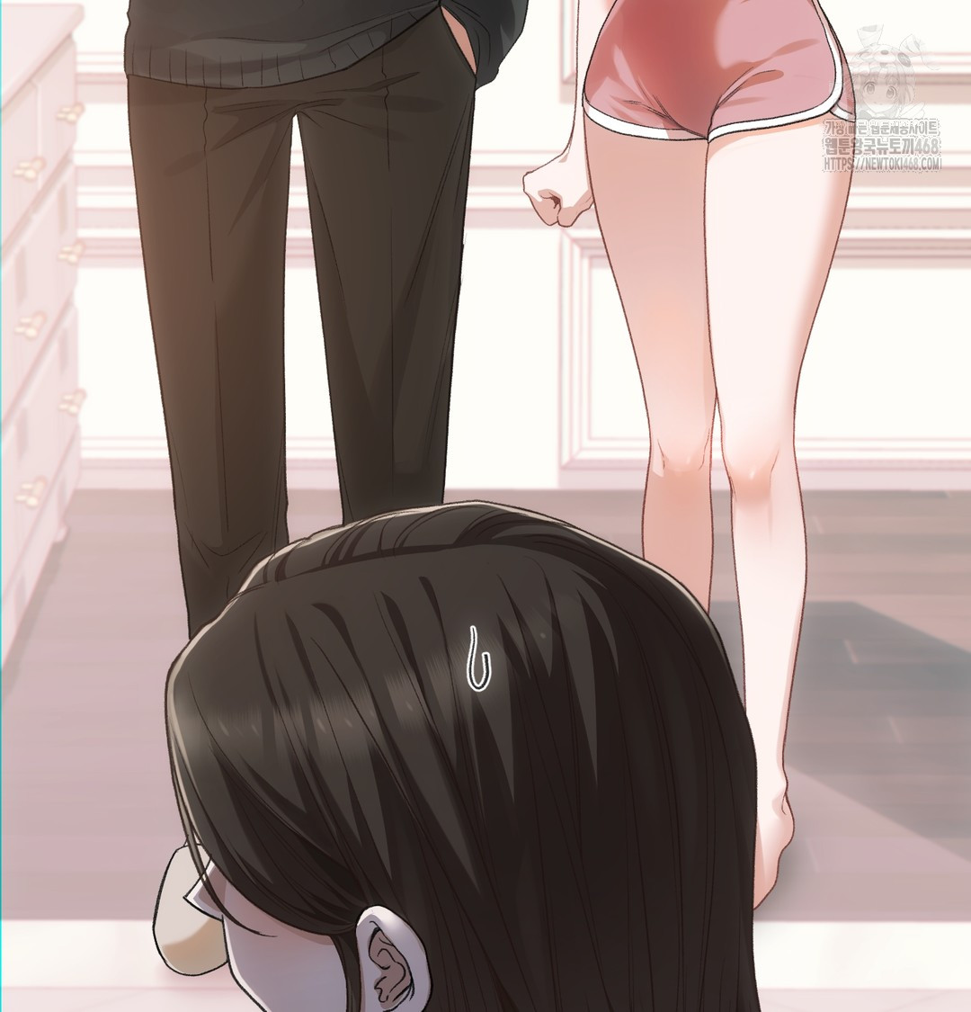 Slave Diary Raw - Chapter 5 Page 10