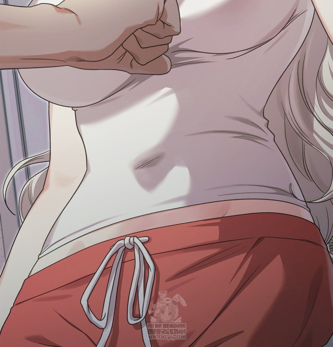 Slave Diary Raw - Chapter 51 Page 38