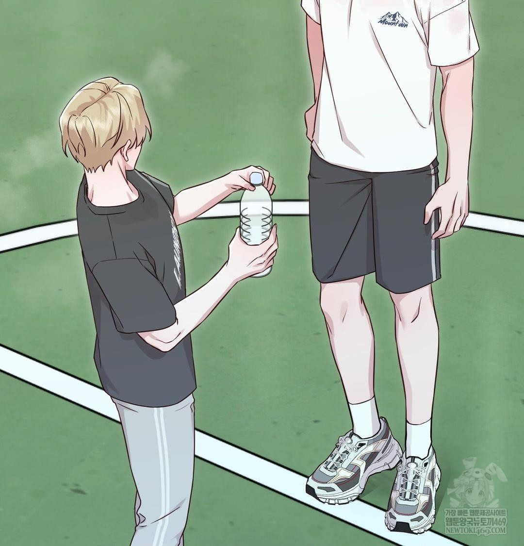 Brother Complex Raw - Chapter 16 Page 99