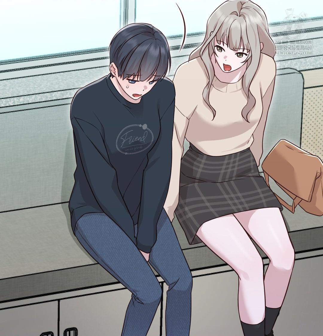 Brother Complex Raw - Chapter 18 Page 38